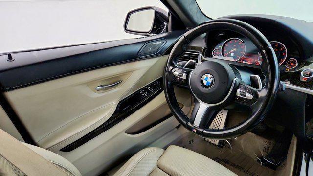 2017 BMW Coupe 640i
