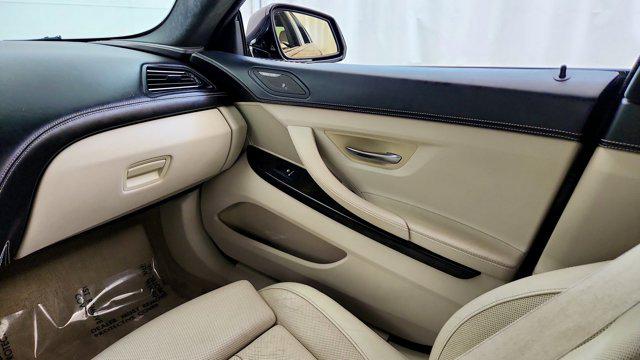 2017 BMW Coupe 640i