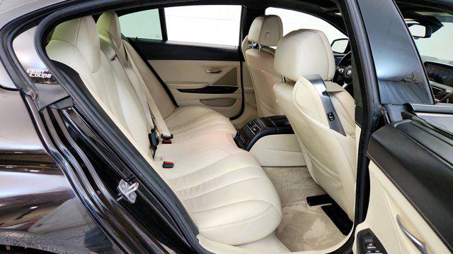 2017 BMW Coupe 640i