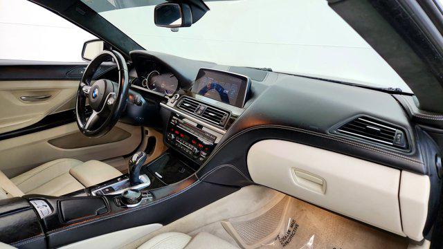 2017 BMW Coupe 640i