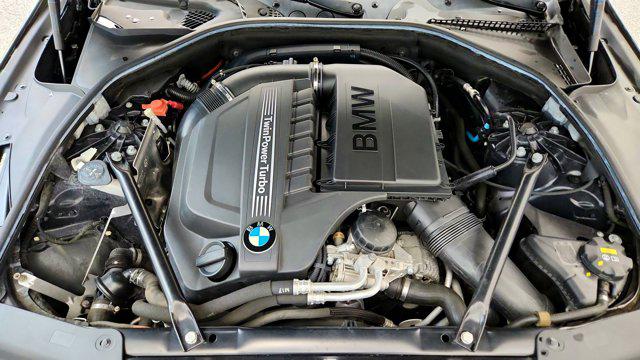 2017 BMW Coupe 640i