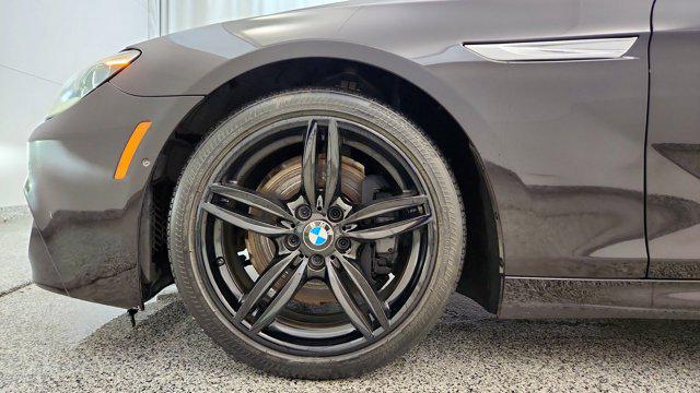 2017 BMW Coupe 640i