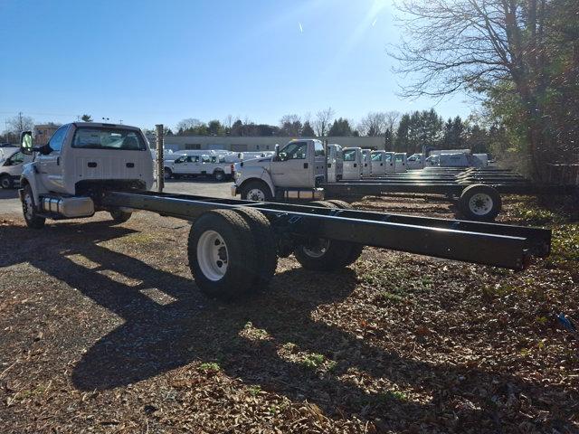 2026 Ford F-650 Straight Frame F650 REGULAR CAB DOCK HGT