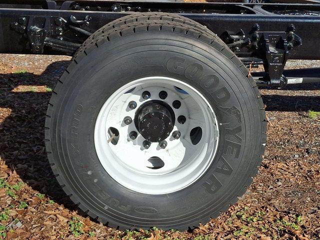 2026 Ford F-650 Straight Frame F650 REGULAR CAB DOCK HGT