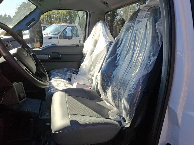 2026 Ford F-650 Straight Frame F650 REGULAR CAB DOCK HGT