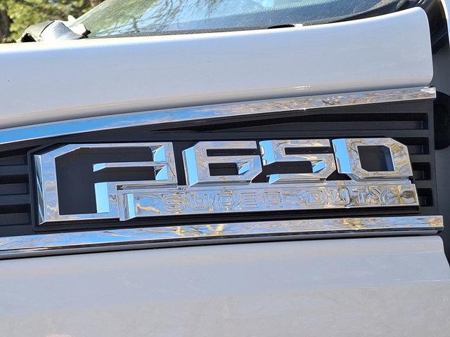 2026 Ford F-650 Straight Frame F650 REGULAR CAB DOCK HGT