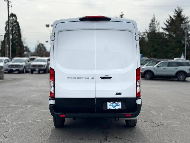 2025 Ford Transit Cargo Van Cargo Van