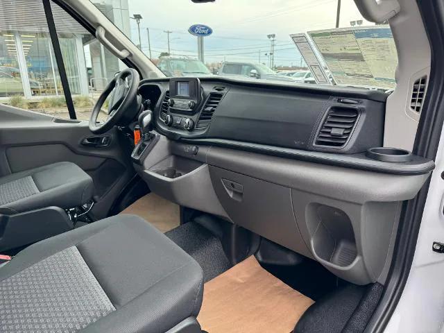 2025 Ford Transit Cargo Van Cargo Van