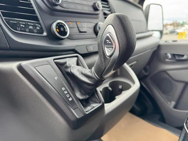 2025 Ford Transit Cargo Van Cargo Van