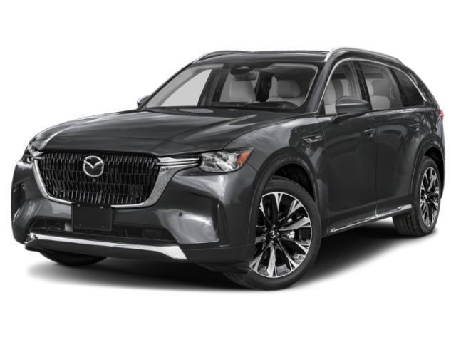 2025 Mazda X-90 3.3 Turbo S Premium Package