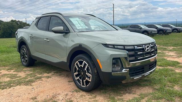 2025 Hyundai Santa Cruz Limited for sale in BEECH ISLAND, SC