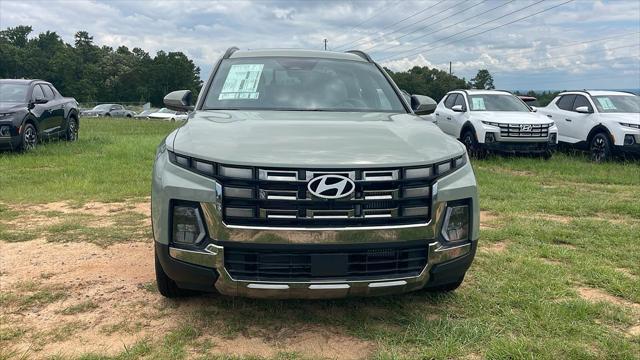 2025 Hyundai Santa Cruz Limited