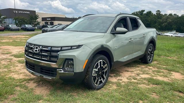 2025 Hyundai Santa Cruz Limited