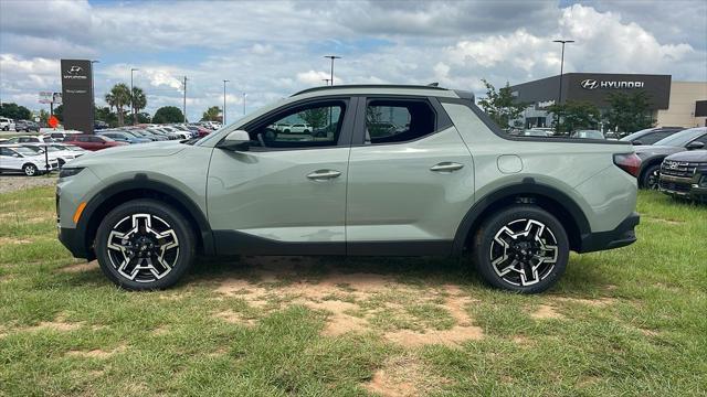 2025 Hyundai Santa Cruz Limited