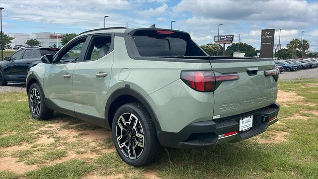2025 Hyundai Santa Cruz Limited