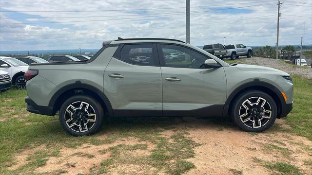2025 Hyundai Santa Cruz Limited