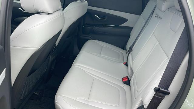 2025 Hyundai Santa Cruz Limited