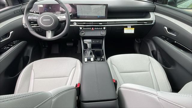 2025 Hyundai Santa Cruz Limited