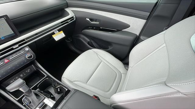 2025 Hyundai Santa Cruz Limited