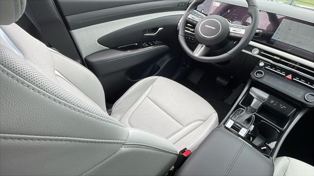 2025 Hyundai Santa Cruz Limited