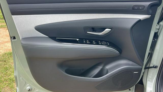 2025 Hyundai Santa Cruz Limited