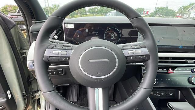 2025 Hyundai Santa Cruz Limited