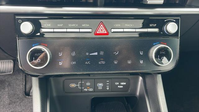 2025 Hyundai Santa Cruz Limited