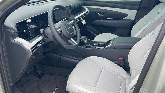 2025 Hyundai Santa Cruz Limited
