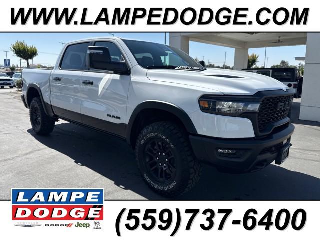 2025 RAM Ram 1500 RAM 1500 REBEL CREW CAB 4X4 57 BOX