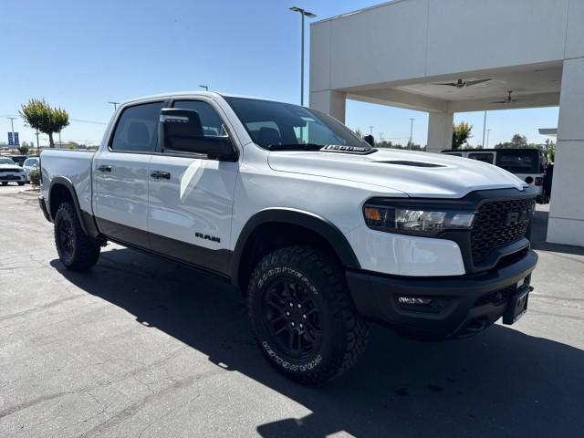 2025 RAM Ram 1500 RAM 1500 REBEL CREW CAB 4X4 57 BOX