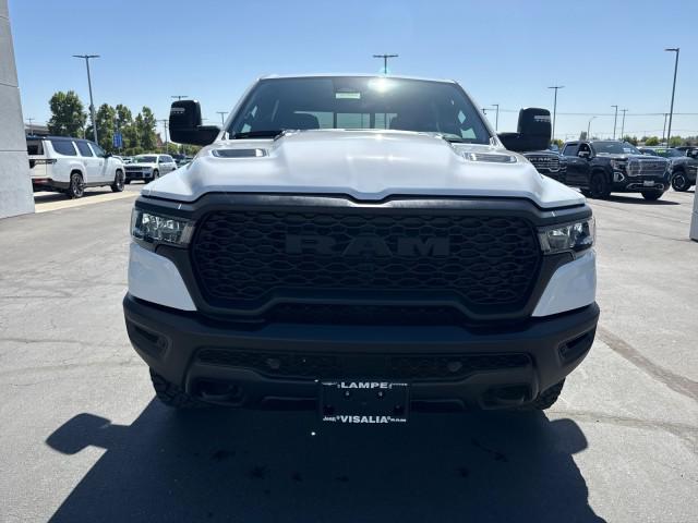 2025 RAM Ram 1500 RAM 1500 REBEL CREW CAB 4X4 57 BOX