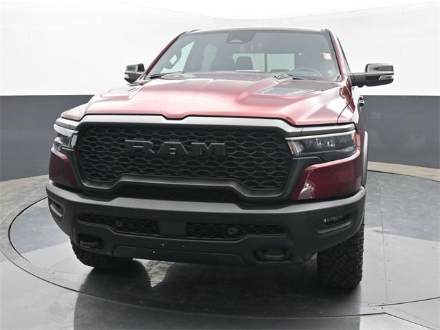 2025 RAM Ram 1500 RAM 1500 REBEL CREW CAB 4X4 57 BOX