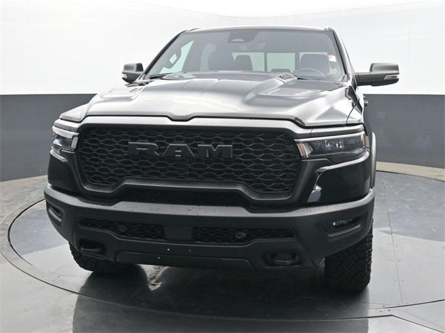 2025 RAM Ram 1500 RAM 1500 REBEL CREW CAB 4X4 57 BOX