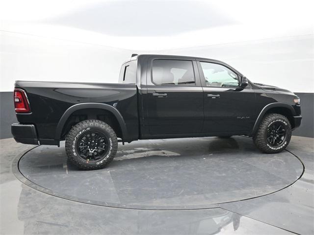 2025 RAM Ram 1500 RAM 1500 REBEL CREW CAB 4X4 57 BOX