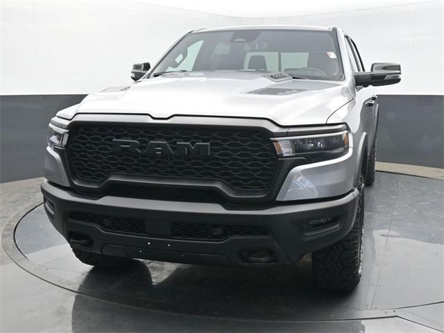2025 RAM Ram 1500 RAM 1500 REBEL CREW CAB 4X4 57 BOX