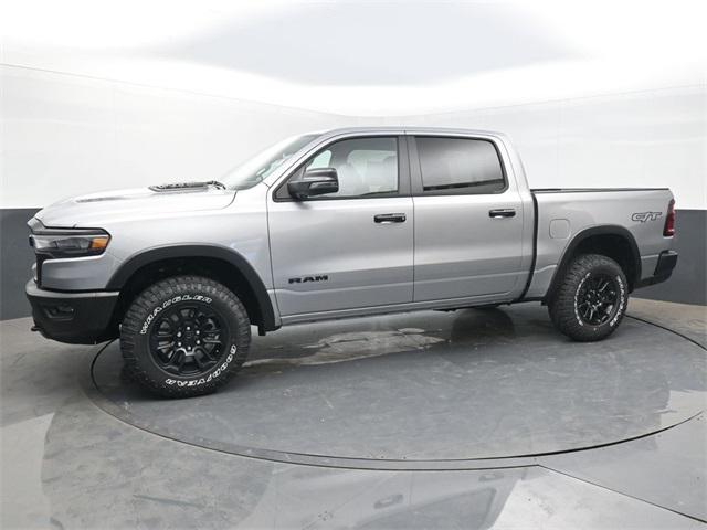 2025 RAM Ram 1500 RAM 1500 REBEL CREW CAB 4X4 57 BOX