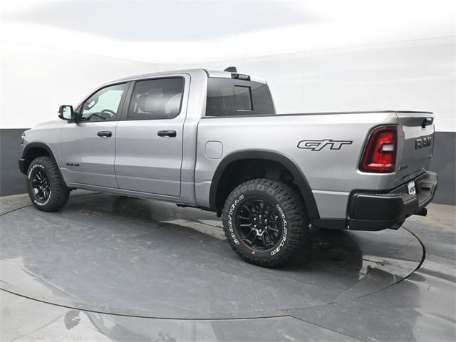 2025 RAM Ram 1500 RAM 1500 REBEL CREW CAB 4X4 57 BOX