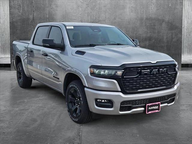 2025 RAM Ram 1500 RAM 1500 LONE STAR CREW CAB 4X2 57 BOX