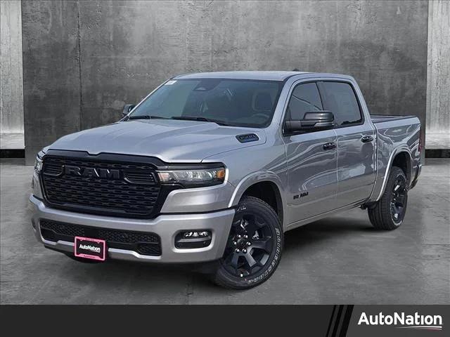 2025 RAM Ram 1500 RAM 1500 LONE STAR CREW CAB 4X2 57 BOX