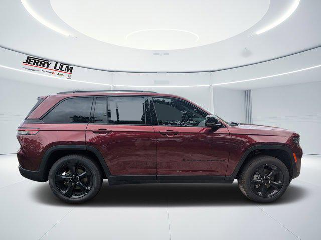 2025 Jeep Grand Cherokee GRAND CHEROKEE LIMITED 4X2