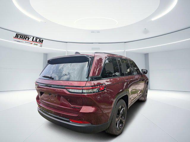2025 Jeep Grand Cherokee GRAND CHEROKEE LIMITED 4X2