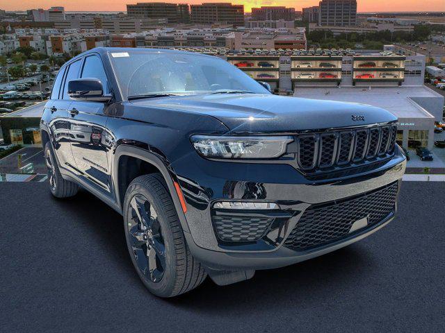 2025 Jeep Grand Cherokee GRAND CHEROKEE LIMITED 4X2