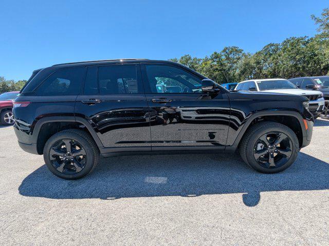 2025 Jeep Grand Cherokee GRAND CHEROKEE LIMITED 4X2