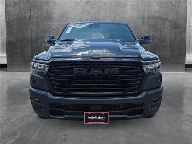 2025 RAM Ram 1500 RAM 1500 LARAMIE CREW CAB 4X2 57 BOX