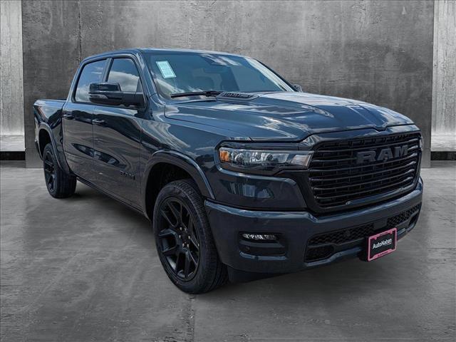 2025 RAM Ram 1500 RAM 1500 LARAMIE CREW CAB 4X2 57 BOX