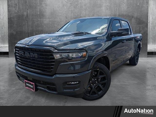 2025 RAM Ram 1500 RAM 1500 LARAMIE CREW CAB 4X2 57 BOX