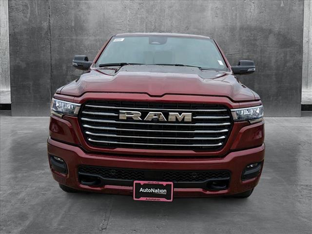 2025 RAM Ram 1500 RAM 1500 LARAMIE CREW CAB 4X2 57 BOX