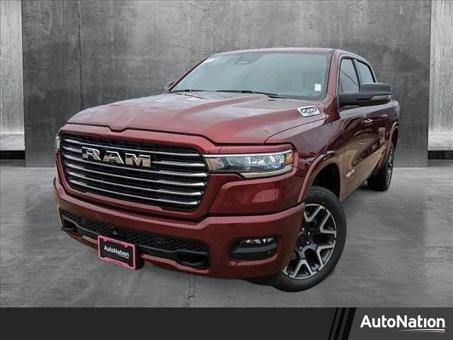 2025 RAM Ram 1500 RAM 1500 LARAMIE CREW CAB 4X2 57 BOX