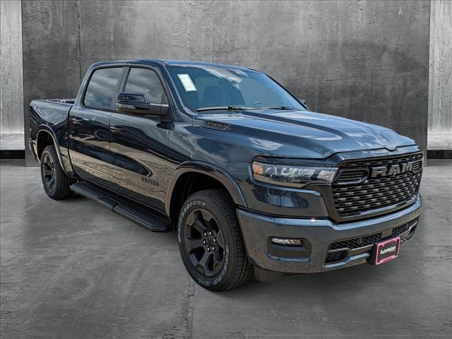 2025 RAM Ram 1500 RAM 1500 LONE STAR CREW CAB 4X4 57 BOX