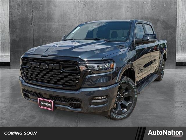 2025 RAM Ram 1500 RAM 1500 LONE STAR CREW CAB 4X4 57 BOX